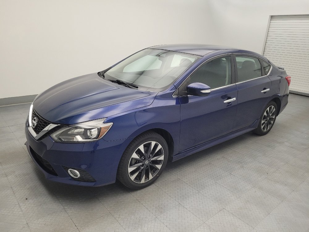 Used 2019 Nissan Sentra SR FWD image 2