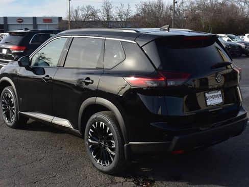 New 2026 Nissan Rogue SV image 7