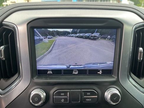 Used 2021 GMC Sierra 1500 SLT AWD/4WD image 25