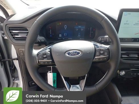 New 2025 Ford Escape Base image 15
