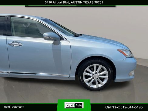 Used 2011 Lexus ES 350 FWD image 5