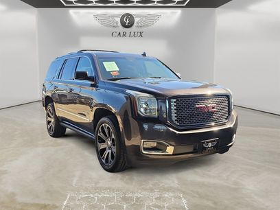 Used 2017 GMC Yukon Denali w/ Open Road Package