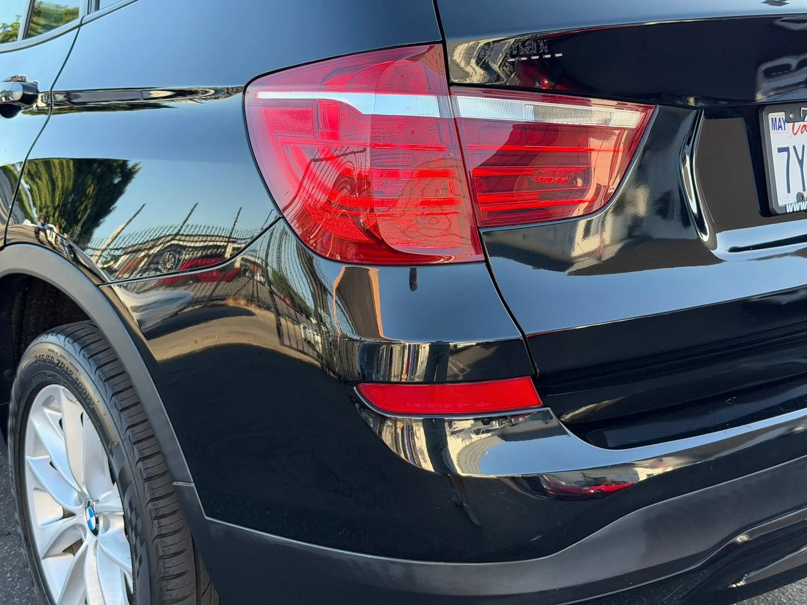 Used 2017 BMW X3 sDrive28i RWD image 23