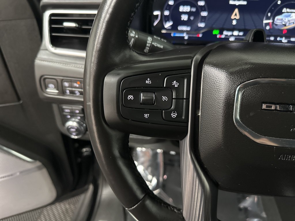 Used 2024 GMC Yukon Denali Ultimate AWD/4WD image 14