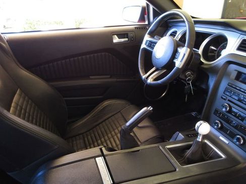 Used 2012 Ford Mustang Shelby GT500 image 20