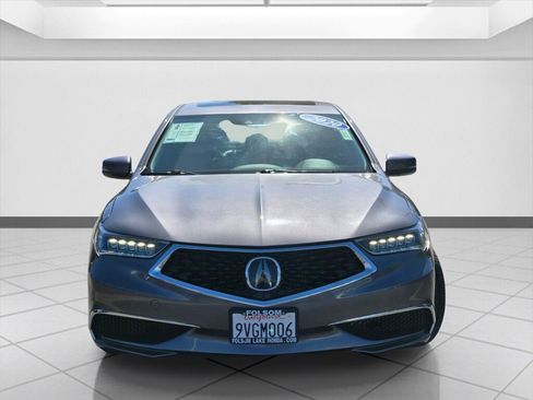 Used 2020 Acura TLX V6 image 2