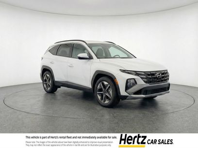 Used 2025 Hyundai Tucson SEL