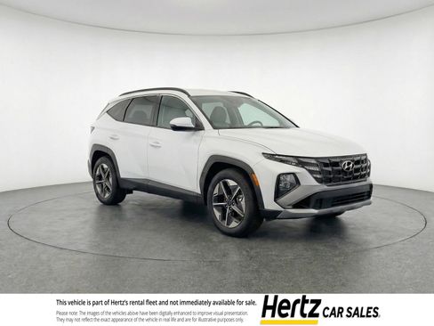 Used 2025 Hyundai Tucson SEL image 1