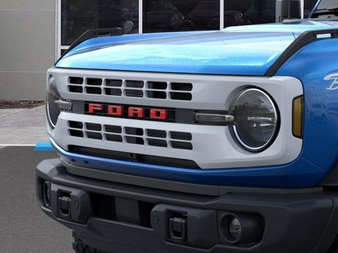 New 2026 Ford Bronco Heritage Edition AWD/4WD image 19