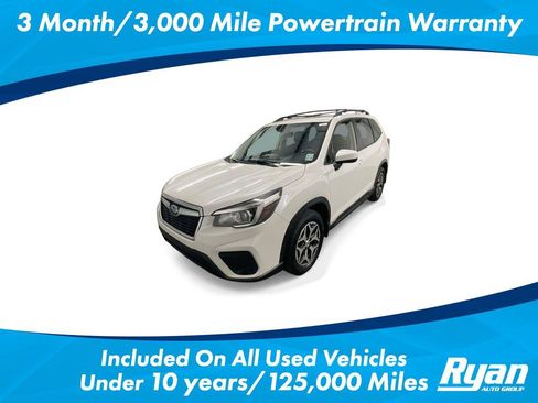 Used 2019 Subaru Forester Premium image 1