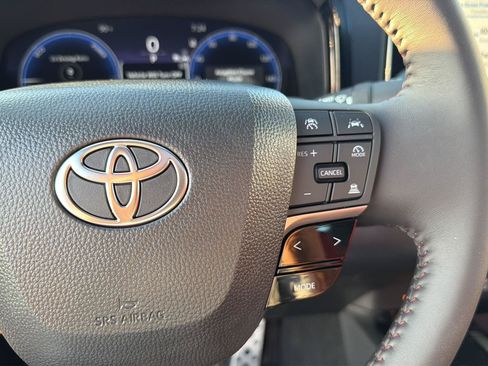 New 2026 Toyota Camry XSE FWD image 21