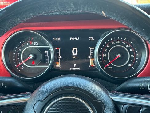 Used 2021 Jeep Gladiator Rubicon image 20