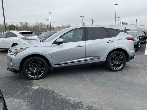 Certified 2023 Acura RDX A-Spec image 4