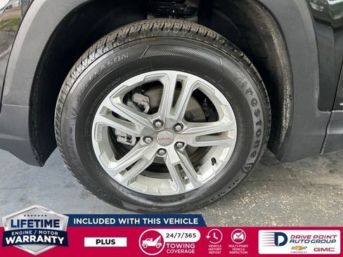 Used 2022 GMC Terrain SLE w/ Driver Convenience Package AWD/4WD image 10