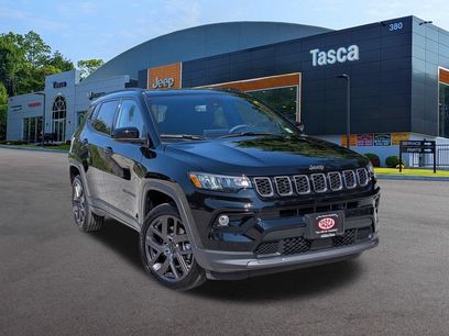 Used 2026 Jeep Compass Limited