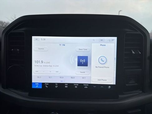 Used 2025 Ford F150 XLT w/ Equipment Group 301A Standard image 24