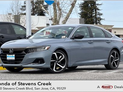 Used 2022 Honda Accord Sport