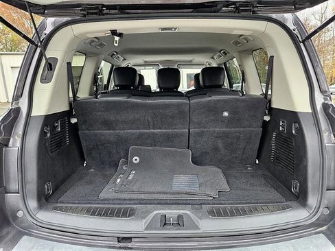 Certified 2024 INFINITI QX80 Luxe image 13