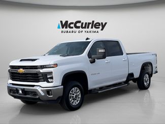 Used 2025 Chevrolet Silverado 2500 LT w/ Convenience Package video 1