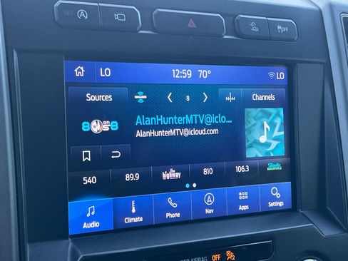 Used 2019 Ford F150 Raptor w/ Equipment Group 802A Luxury image 17