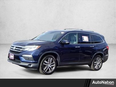 Used 2017 Honda Pilot Touring