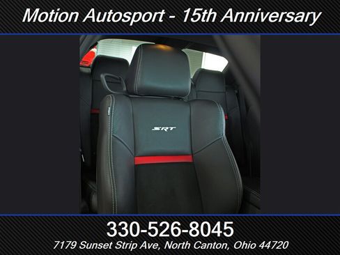 Used 2012 Dodge Challenger SRT8 RWD image 32