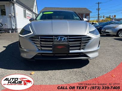 Used 2022 Hyundai Sonata SE w/ Preferred Accessory Package