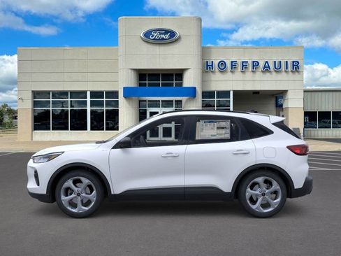 New 2025 Ford Escape ST-Line w/ Equipment Group 301A image 26