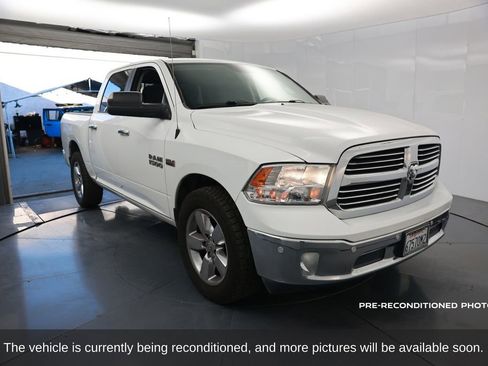 Used 2018 RAM 1500 Big Horn image 9