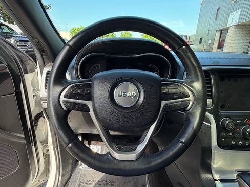 Used 2018 Jeep Grand Cherokee Limited AWD/4WD image 51