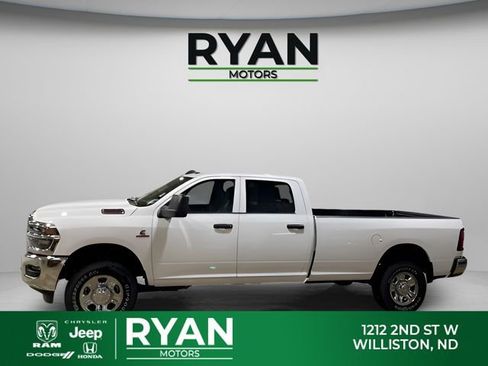 New 2025 RAM 2500 Tradesman w/ Chrome Appearance Group image 6