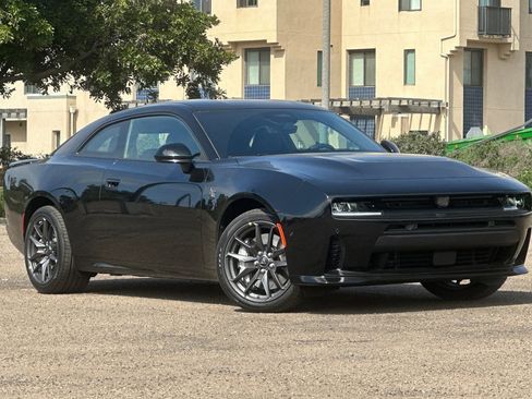 New 2026 Dodge Charger Scat Pack w/ Blacktop Package image 1