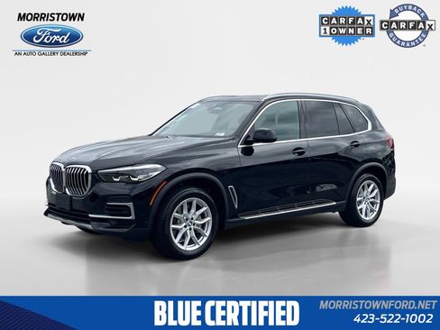 Used 2023 BMW X5 xDrive40i image 1