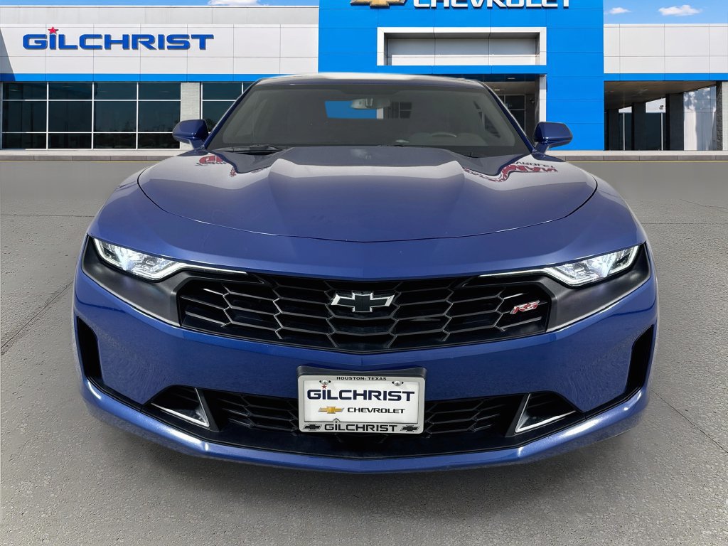 Used 2023 Chevrolet Camaro LT w/ RS Package RWD image 2