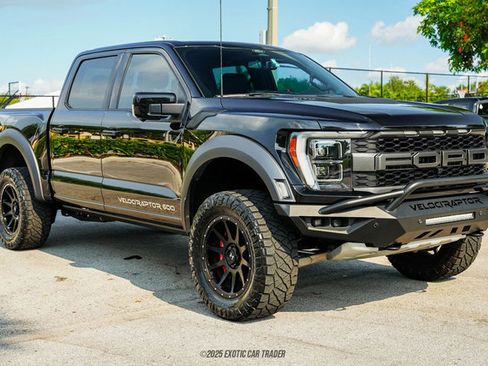 Used 2022 Ford F150 Raptor w/ Equipment Group 801A High image 12