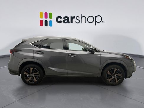 Used 2020 Lexus NX 300 AWD w/ Black Line Edition image 6
