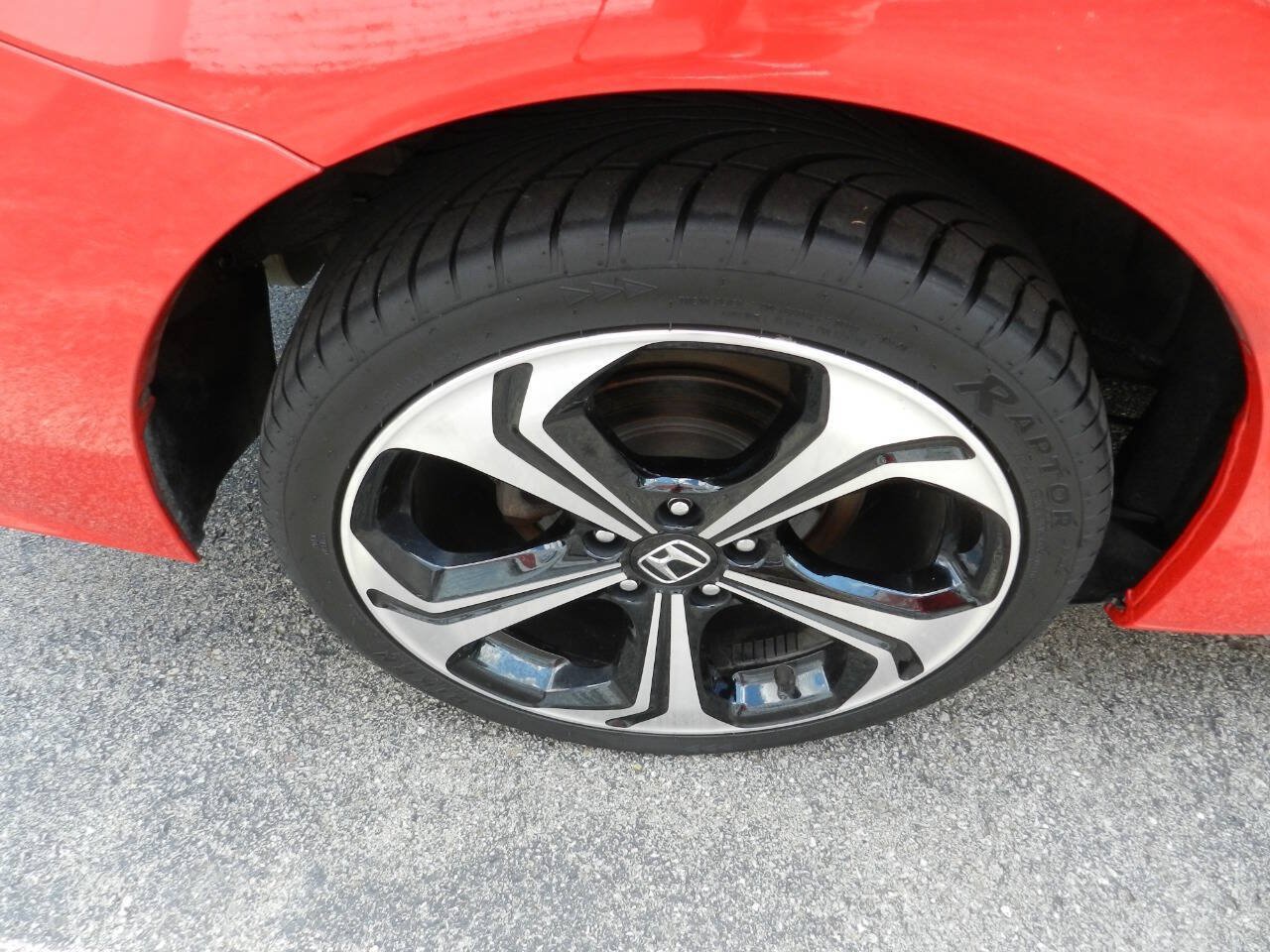Used 2015 Honda Civic Si image 20