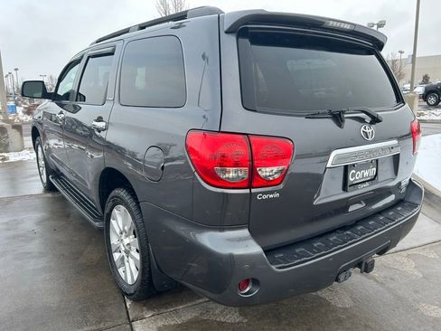 Used 2015 Toyota Sequoia Platinum image 5