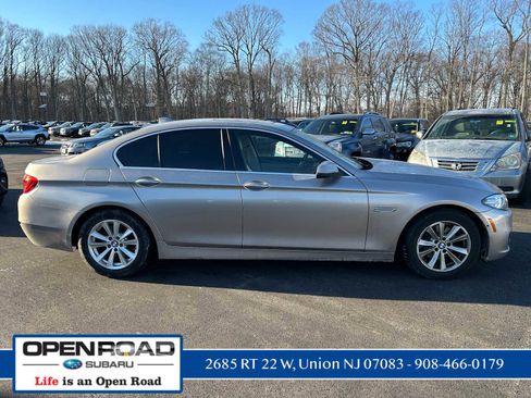 Used 2015 BMW 528i xDrive Sedan image 1