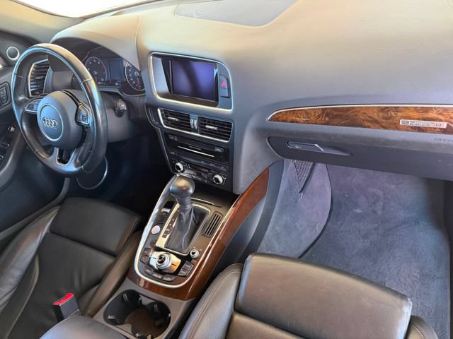 Used 2015 Audi Q5 2.0T Premium Plus w/ Technology Package AWD/4WD image 33