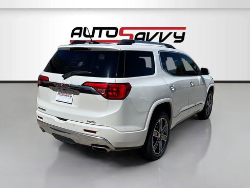 Used 2017 GMC Acadia Denali w/ Technology Package AWD/4WD image 7