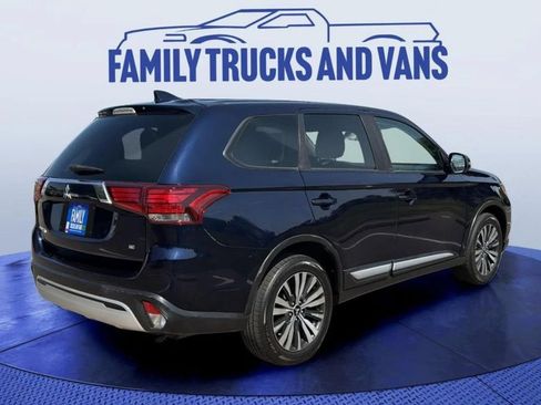 Used 2020 Mitsubishi Outlander SE AWD/4WD image 5