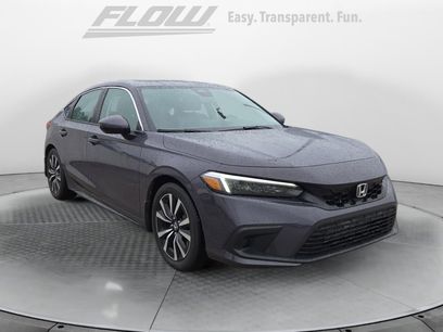 Used 2022 Honda Civic EX-L