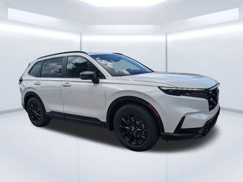 New 2026 Honda CR-V Sport image 1