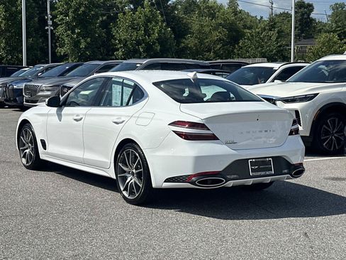 Used 2026 Genesis G70 2.5T RWD image 2