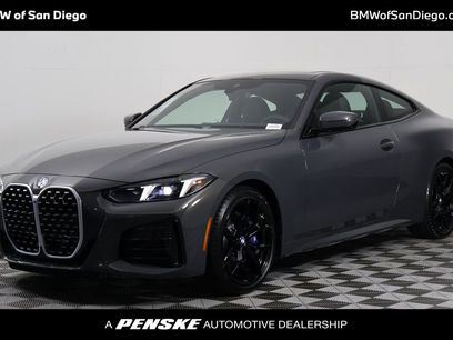 New 2026 BMW 430i Coupe w/ M Sport Package