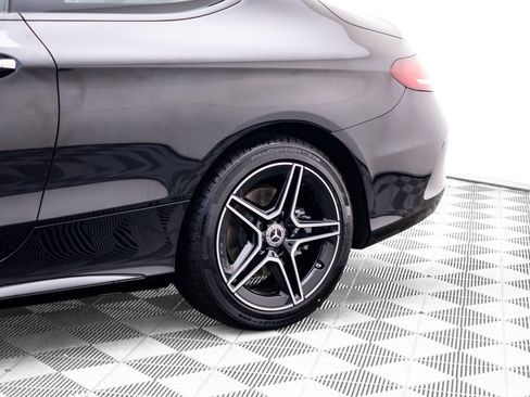 Used 2023 Mercedes-Benz C 300 4MATIC Coupe image 33
