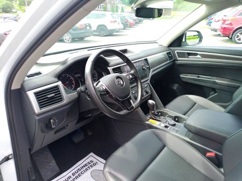 Used 2018 Volkswagen Atlas SE AWD/4WD image 9