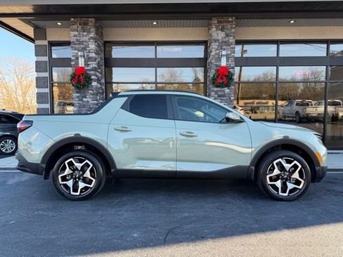 Used 2024 Hyundai Santa Cruz Limited image 16