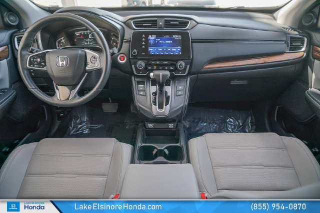 Used 2022 Honda CR-V EX-L image 18